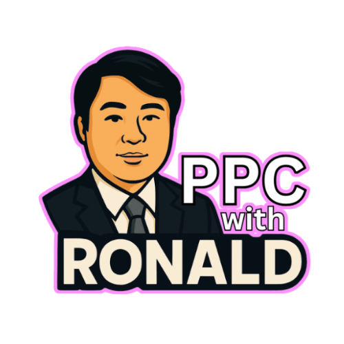 PPCwithRonald Logo
